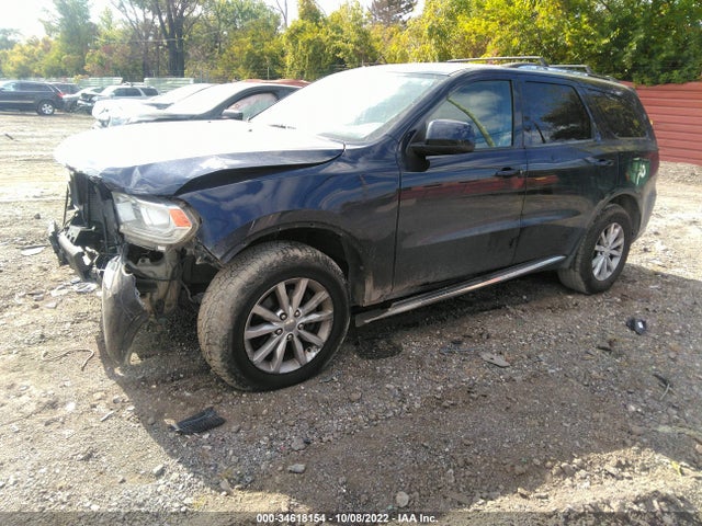 Dodge Durango Sxt 2015 1C4RDJAG8FC154086 Image 2