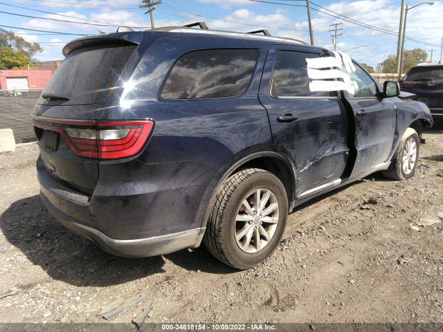 Dodge Durango Sxt 2015 1C4RDJAG8FC154086 Image 4