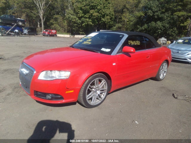 Audi A4 2.0t Special Edition 2009 WAUAF48H39K011559 Image 2