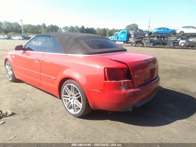 Audi A4 2.0t Special Edition 2009 WAUAF48H39K011559 Image 4