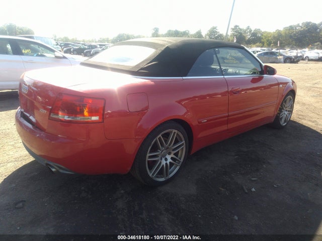 Audi A4 2.0t Special Edition 2009 WAUAF48H39K011559 Image 5