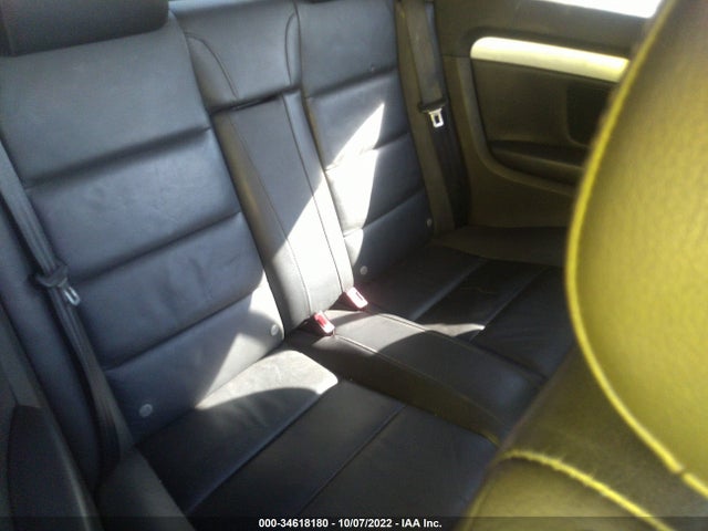Audi A4 2.0t Special Edition 2009 WAUAF48H39K011559 Image 9
