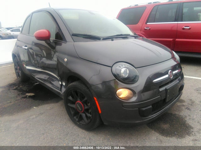 2016 Fiat 500, VIN: 3C3CFFAR9GT246204