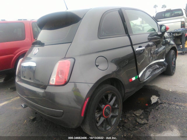 2016 Fiat 500, VIN: 3C3CFFAR9GT246204
