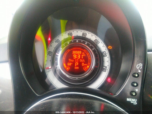 2016 Fiat 500, VIN: 3C3CFFAR9GT246204