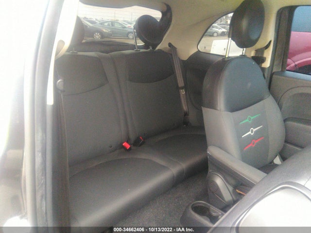 2016 Fiat 500, VIN: 3C3CFFAR9GT246204