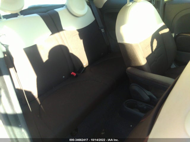 3C3CFFAR9DT738940 Fiat 500 POP