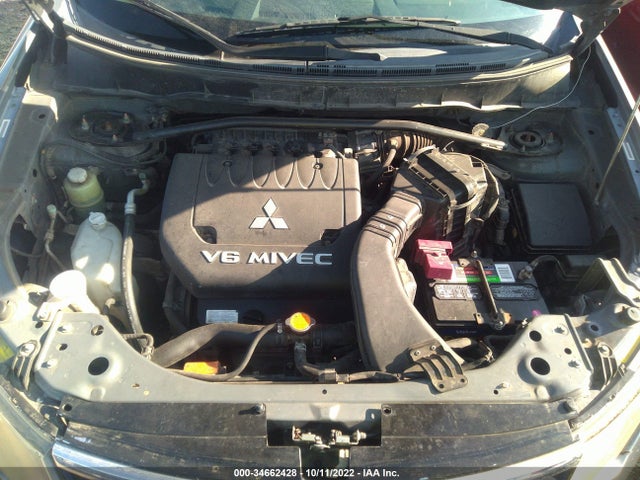 Mitsubishi Outlander Xls 2009 JA4MT41X29Z003223 Image 12