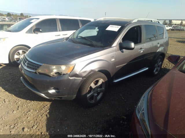 Mitsubishi Outlander Xls 2009 JA4MT41X29Z003223 Image 2