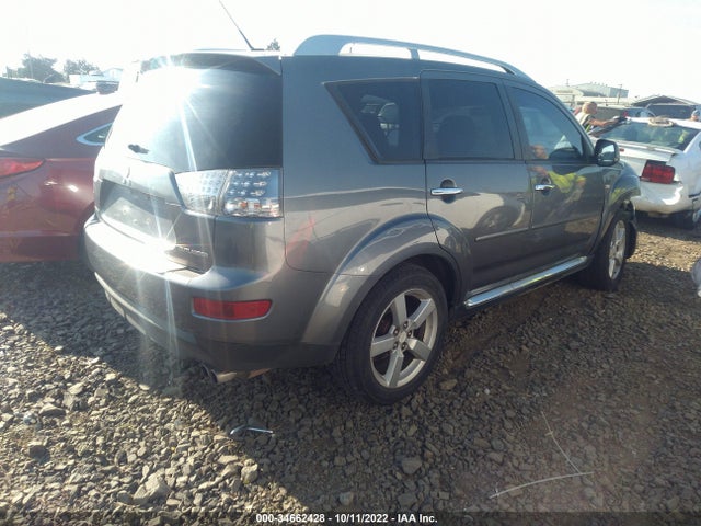 Mitsubishi Outlander Xls 2009 JA4MT41X29Z003223 Image 6