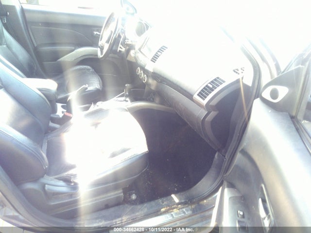 Mitsubishi Outlander Xls 2009 JA4MT41X29Z003223 Image 7