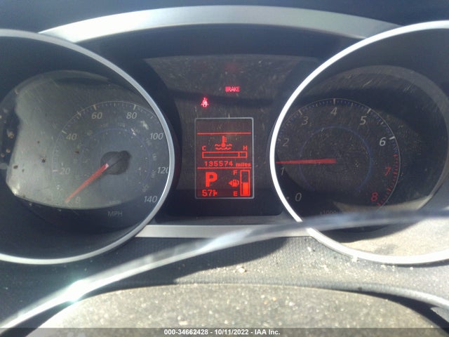 Mitsubishi Outlander Xls 2009 JA4MT41X29Z003223 Image 9