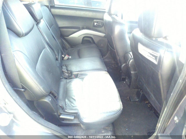 Mitsubishi Outlander Xls 2009 JA4MT41X29Z003223 Image 10