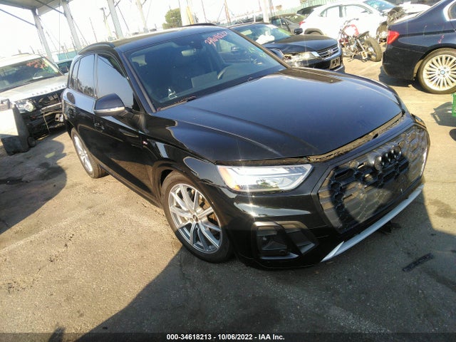 2021 Audi Q5, VIN: WA1E2AFY5M2060783