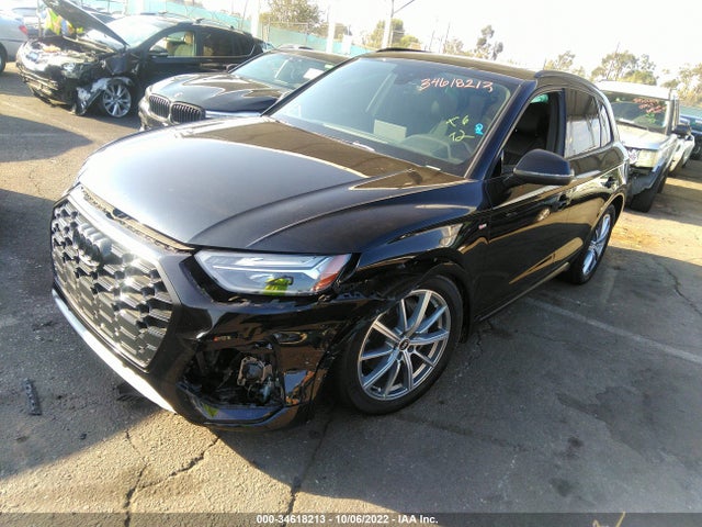 2021 Audi Q5, VIN: WA1E2AFY5M2060783
