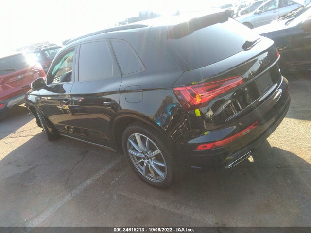 2021 Audi Q5, VIN: WA1E2AFY5M2060783
