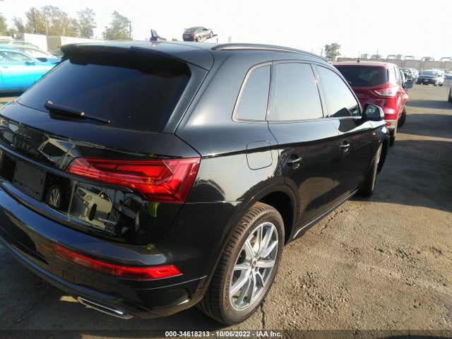 2021 Audi Q5, VIN: WA1E2AFY5M2060783