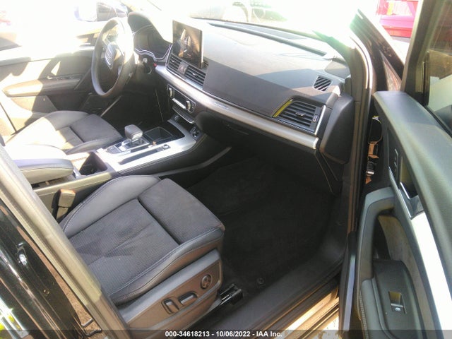 2021 Audi Q5, VIN: WA1E2AFY5M2060783