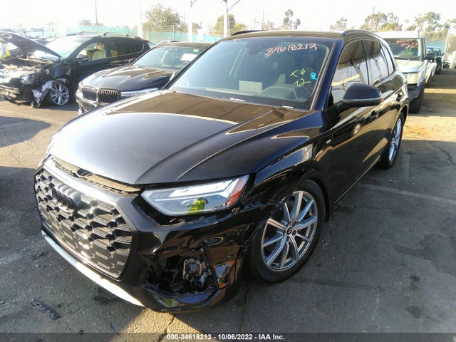 2021 Audi Q5, VIN: WA1E2AFY5M2060783