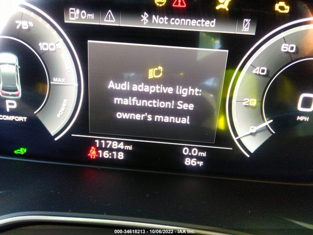 2021 Audi Q5, VIN: WA1E2AFY5M2060783