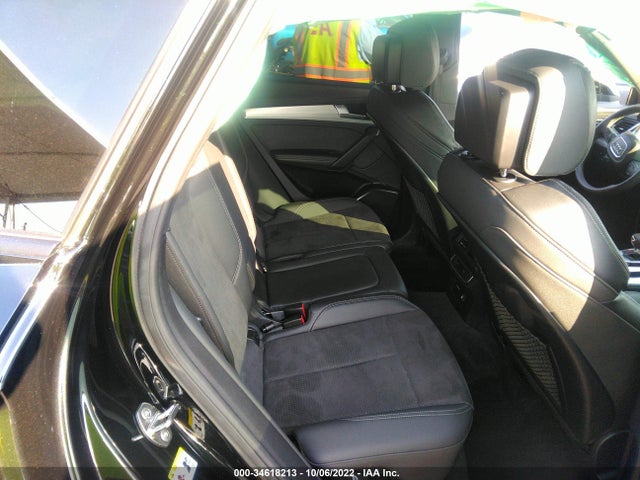 2021 Audi Q5, VIN: WA1E2AFY5M2060783