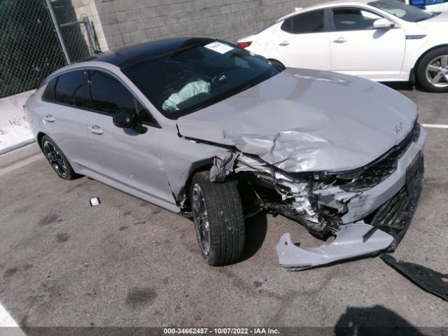 5XXG64J24NG124511 auction archive image