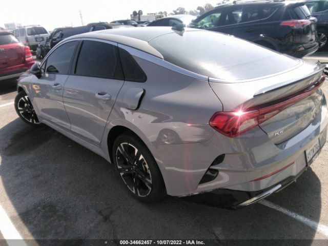 5XXG64J24NG124511 KIA K5 Gt-line