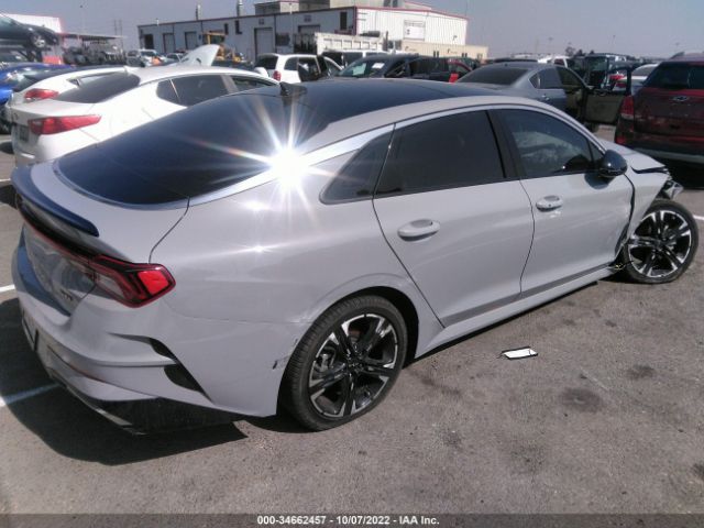 5XXG64J24NG124511 KIA K5 Gt-line