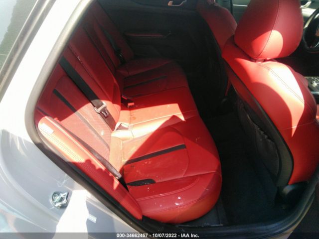 5XXG64J24NG124511 KIA K5 Gt-line