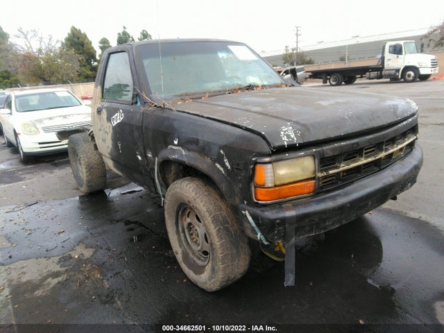 Dodge DAKOTA 1996 1B7GG26XXTS686843 main image