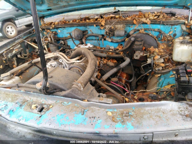 Dodge DAKOTA 1996 1B7GG26XXTS686843 Image 11