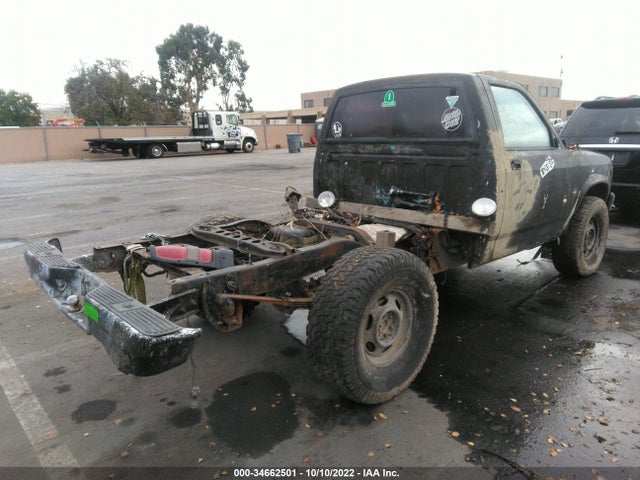 Dodge DAKOTA 1996 1B7GG26XXTS686843 Image 5