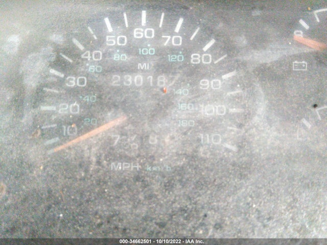 Dodge DAKOTA 1996 1B7GG26XXTS686843 Image 8