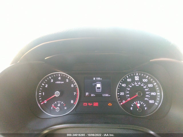 2021 KIA FORTE LXS VIN: 3KPF24AD8ME387102