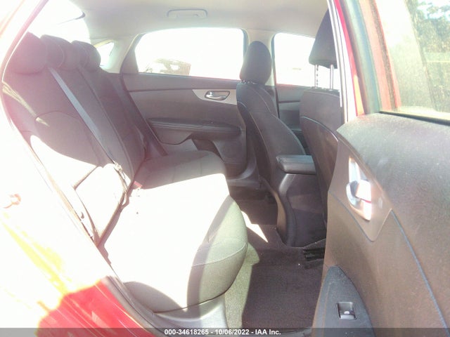 2021 KIA FORTE LXS VIN: 3KPF24AD8ME387102