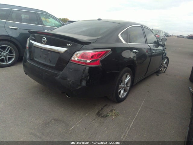 2015 NISSAN ALTIMA 2.5 VIN: 1N4AL3AP5FC228257