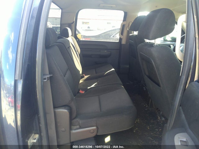 2011 CHEVROLET SILVERADO 1500 LT VIN: 1GCPKSE3XBF153184