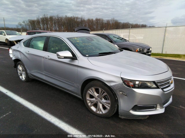 Chevrolet IMPALA 1LT 2014 1G1115SL7EU135829 Image 1
