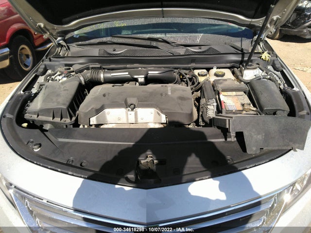 Chevrolet IMPALA 1LT 2014 1G1115SL7EU135829 Image 10