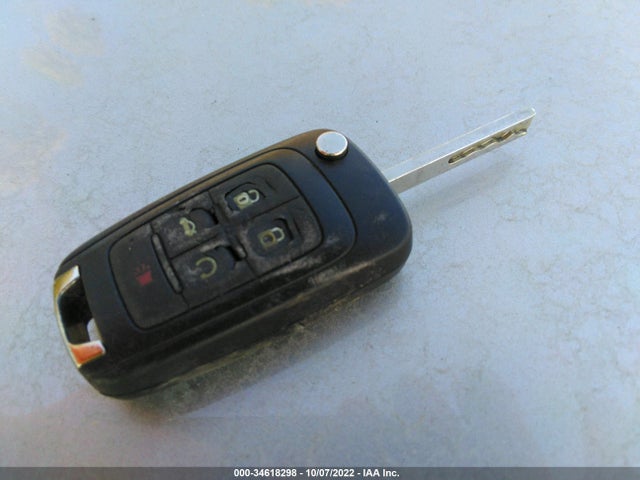 Chevrolet IMPALA 1LT 2014 1G1115SL7EU135829 Image 11