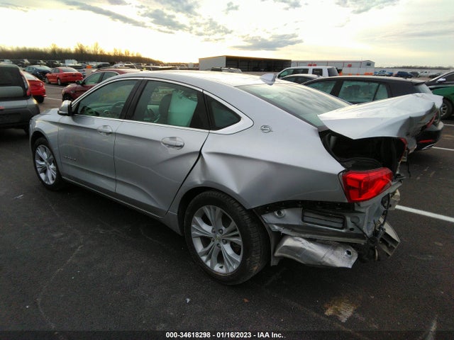 Chevrolet IMPALA 1LT 2014 1G1115SL7EU135829 Image 3
