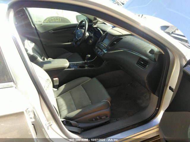 Chevrolet IMPALA 1LT 2014 1G1115SL7EU135829 Image 5