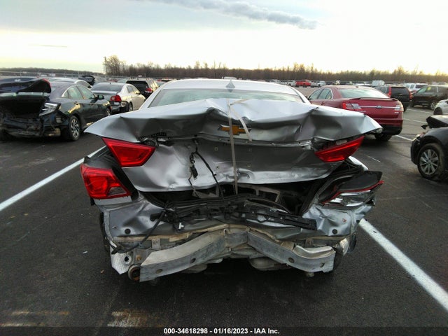 Chevrolet IMPALA 1LT 2014 1G1115SL7EU135829 Image 6