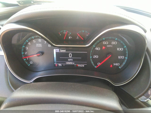 Chevrolet IMPALA 1LT 2014 1G1115SL7EU135829 Image 7