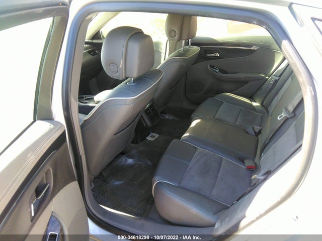 Chevrolet IMPALA 1LT 2014 1G1115SL7EU135829 Image 8