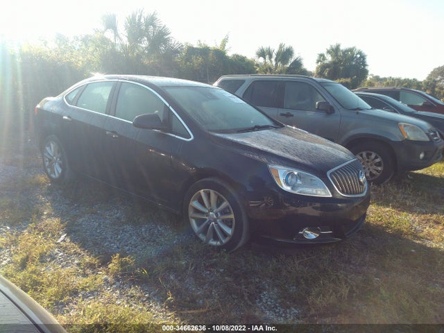 2015 Buick Verano, VIN: 1G4PS5SK9F4192357