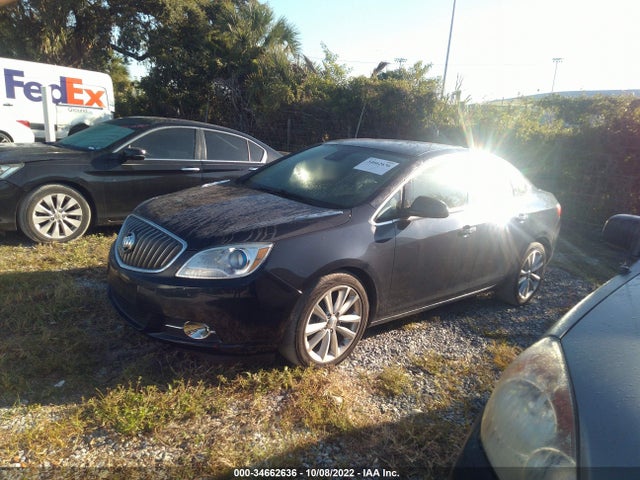 2015 Buick Verano, VIN: 1G4PS5SK9F4192357