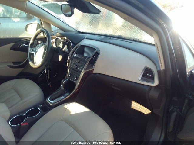 2015 Buick Verano, VIN: 1G4PS5SK9F4192357