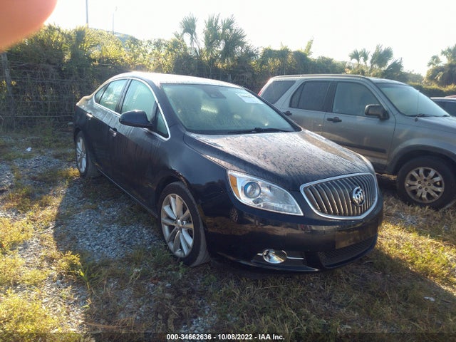2015 Buick Verano, VIN: 1G4PS5SK9F4192357