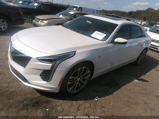 Cadillac Ct6 Luxury Awd 2019 1G6KB5RS2KU134544 Image 2